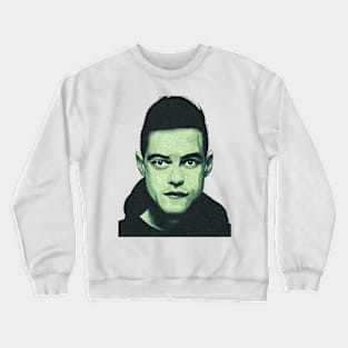 mr rami malek Crewneck Sweatshirt